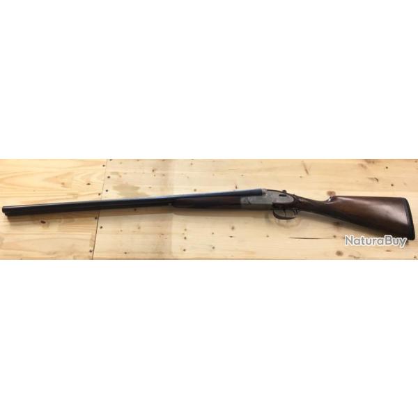 Fusil juxtapos� � platines Gogor ElGoibar calibre 20/70 en parfait etat