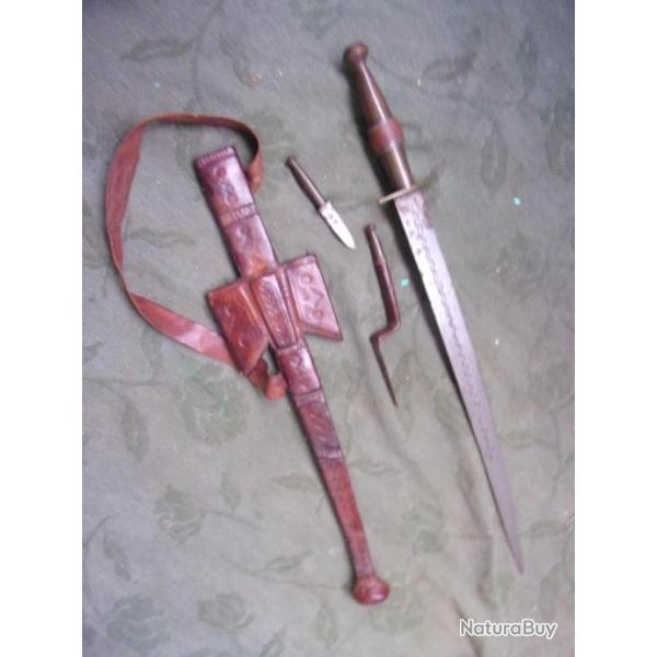sabre marocain  65 cm