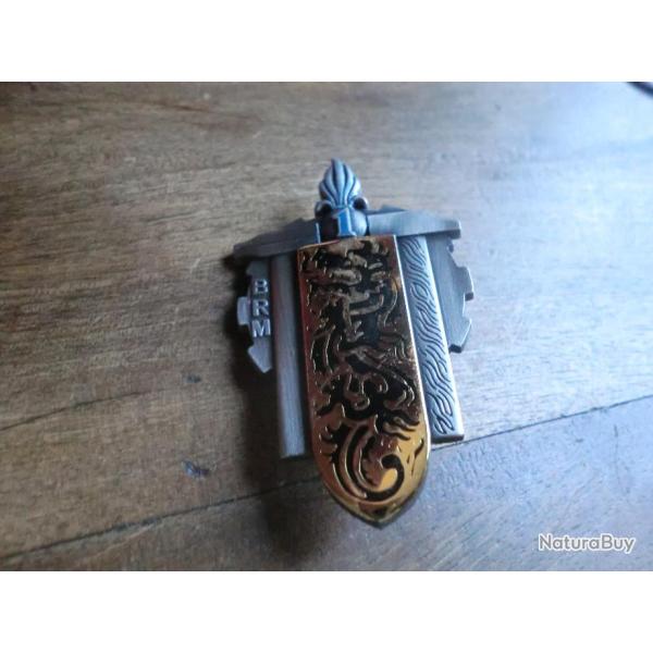 insigne 1eme bataillon reparation du materiel