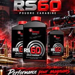 RELOAD SWISS RS60
