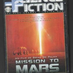 mission to mars de brian de palma  dvd ou vhs