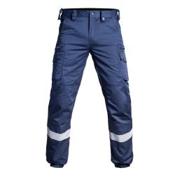 Pantalon S&Eacute;CU ONE V2 HV TAPE Marine