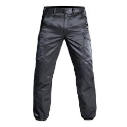 Pantalon S&Eacute;CU ONE antistatique noir