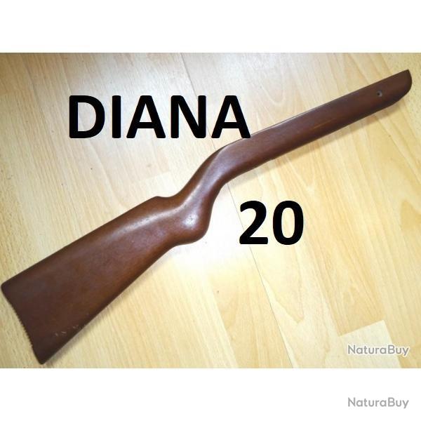 crosse NEUVE carabine DIANA 20 air comprim� 4.5 - VENDU PAR JEPERCUTE (D21L13)