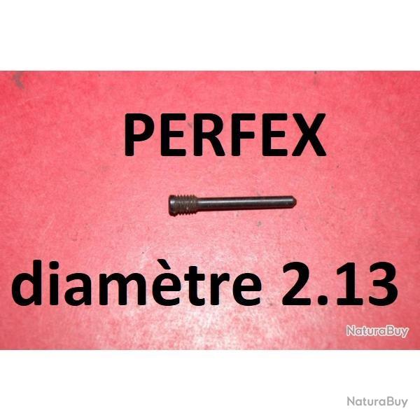 vis arr�t culasse NEUVfusil PERFEX  diam�tre tige 2.13mm MANUFRANCE - VENDU PAR JEPERCUTE (D23K112)