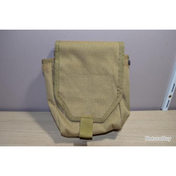 Porte chargeur/ porte grenade TOE PRO surplus militaire FRANCE (3)