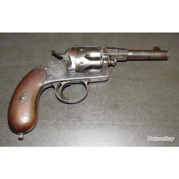 Reichrevolver M.1883