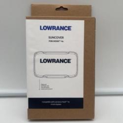 Capot de protection Hook2 4x Lowrance