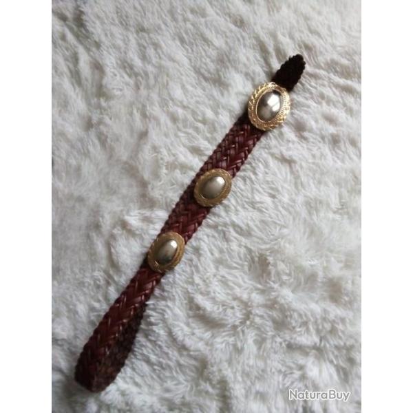 CEINTURE FEMME MEXIQUE western