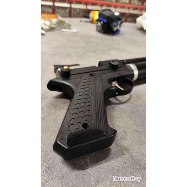 plaquette custom PP750 artemis PP 750