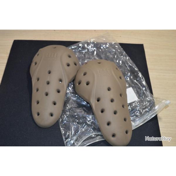 Genouill�res TOEPRO opex lite by D30 Oryx militaire air soft soft air (5)