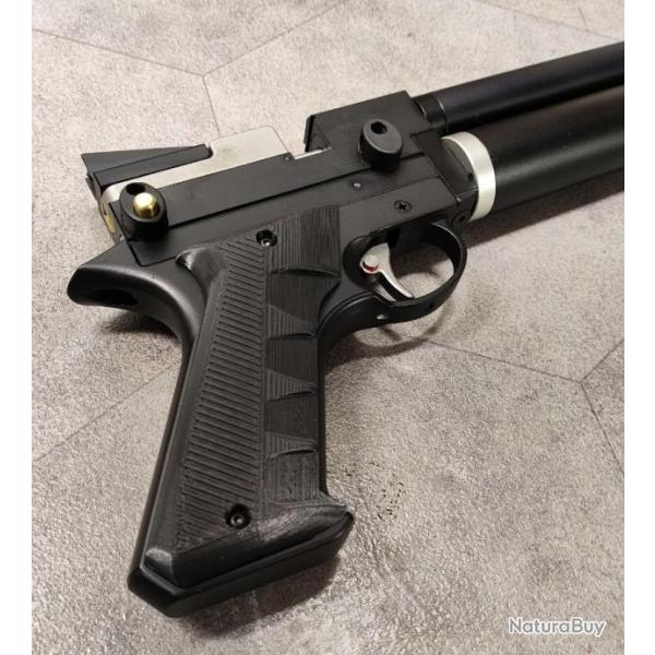 Plaquettes ergonomic custom PP750 artemis PP 750