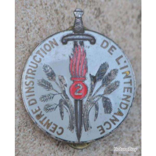 Centre d'Instruction de l'Intendance N� 2, ATP