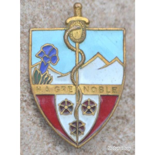 H�pital des Arm�es, La TRONCHE, GRENOBLE, �mail