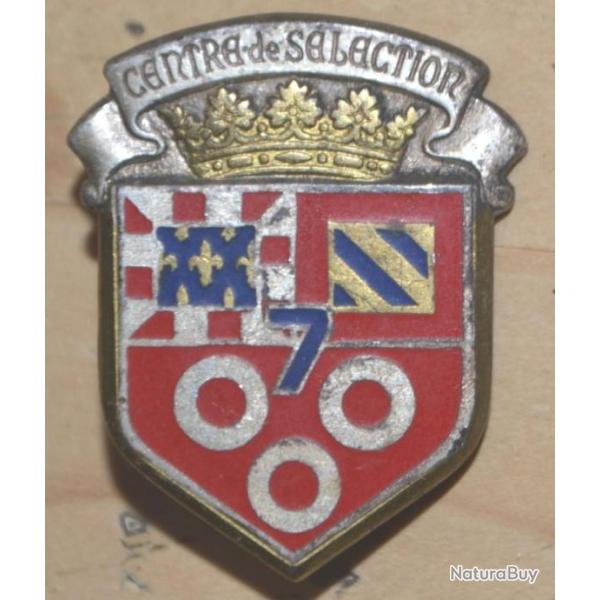Centre de S�lection N� 7