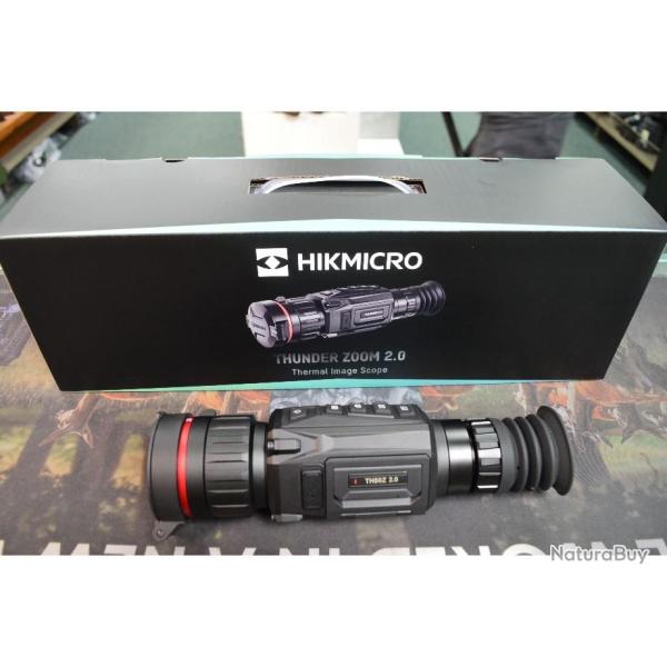 MODULE DE TIR � IMAGERIE THERMIQUE HIKMICRO THUNDER ZOOM TH50 2.0 NEUF