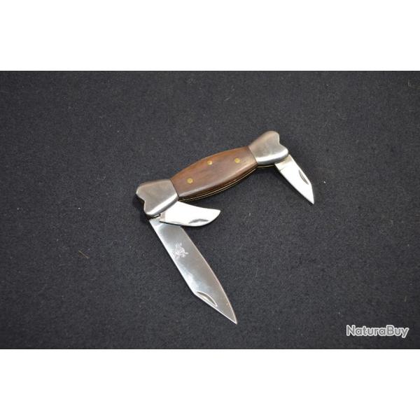 Couteau de poche pliant Canif prototype de Thiers Made in china p�che chasse    (1)