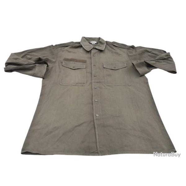 Chemise arme de terre Autrichienne - Taille M uniquement pour cette annonce