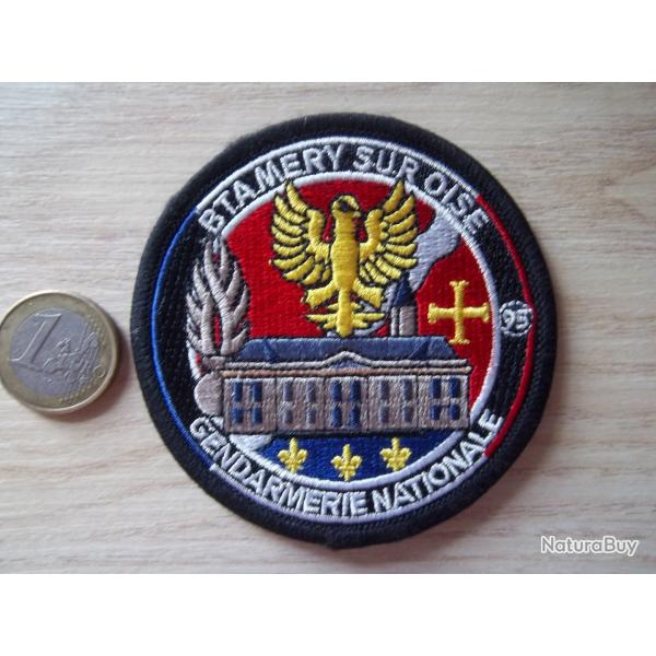 �cusson collection militaire brigade territoriale autonome de M�ry-sur-Oise