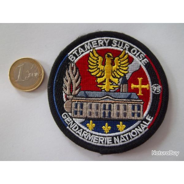 �cusson collection militaire brigade territoriale autonome de M�ry-sur-Oise