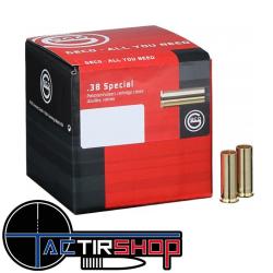 1000 Douilles Geco .38 Sp&eacute;cial