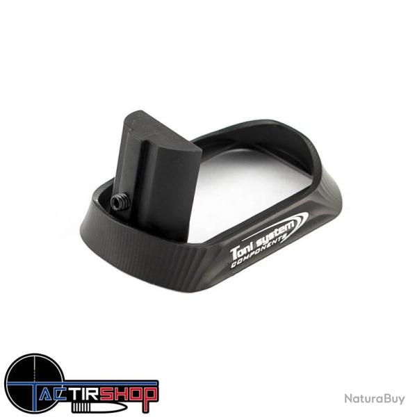 Magwell Standard Toni System Glock 17/34/45 Gen5 Noir