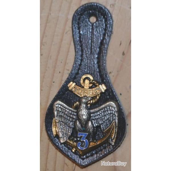 3� Rgt d'Inf de Marine, BAZEILLES, type 4