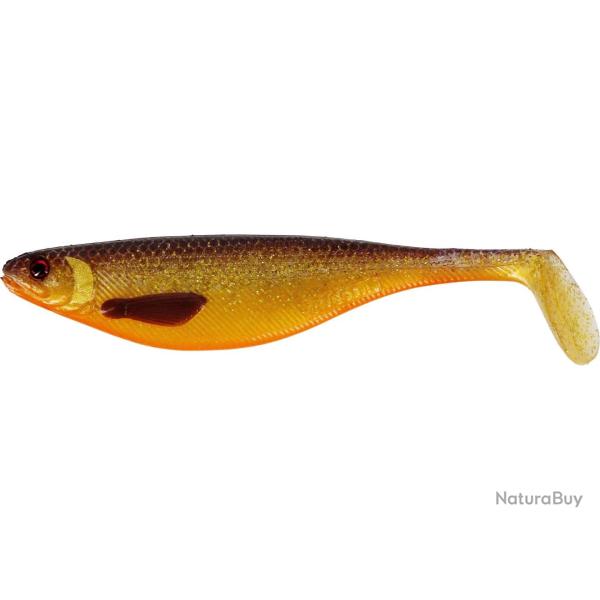 Leurre Souple Westin Shad Teez 19cm Gold Rush