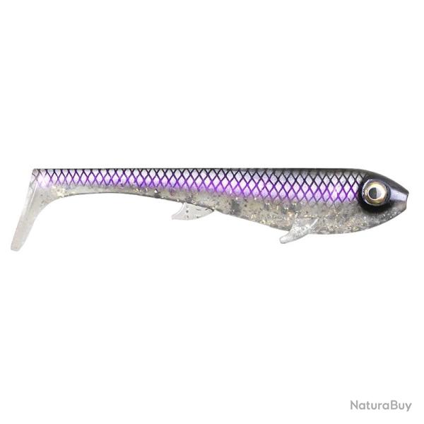 Leurre Souple Eastfield Wingman 17cm Sparkle Whitefish