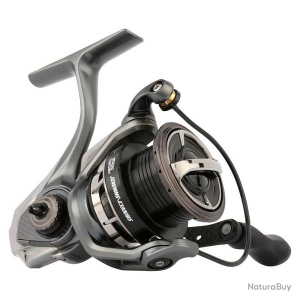 Moulinet Spinning Abu Garcia Zenon MG X 155g 84cm 6.2:1 4,9kg 2500 MS