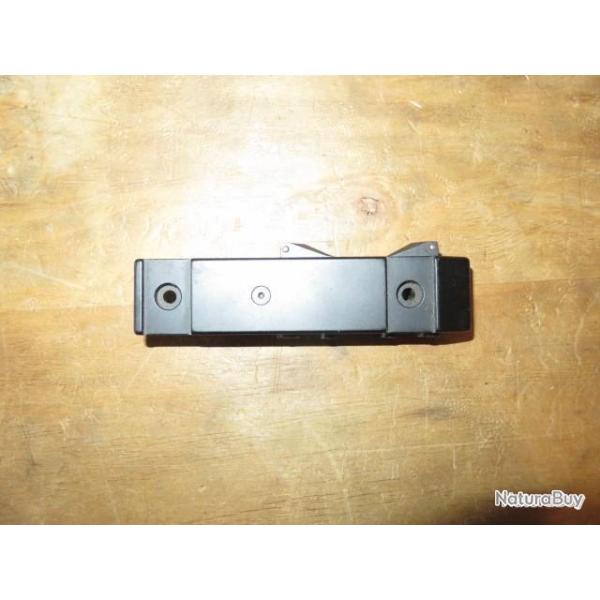 Embase montage amovible INNOMOUNT pour rail de 11 mm