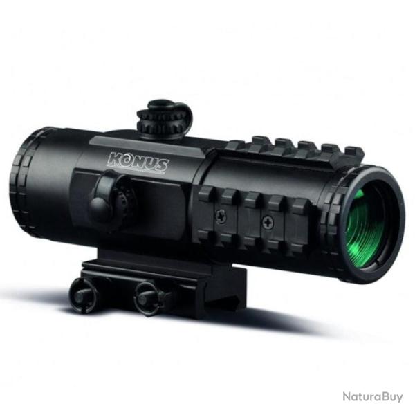 Point rouge Tubulaire Konus Sight Pro Pts2 - 3x30 Default Title