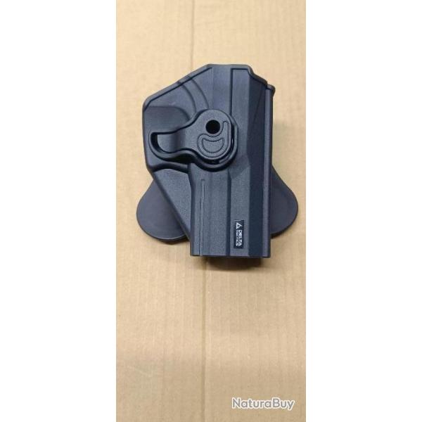 holster rigide de ceinture HK USP airsoft