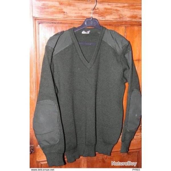 L�GION �TRANG�RE COLO INFANTERIE BEAU PULL COMMANDOS