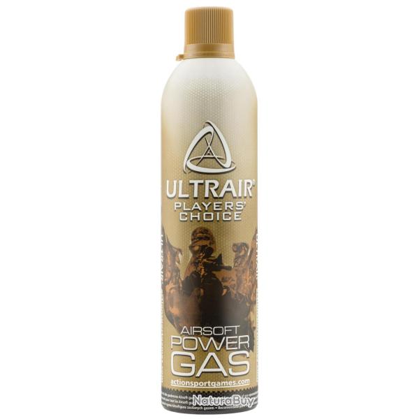 GAZ ASG ULTRAIR BOUTEILLE DE 700 ML