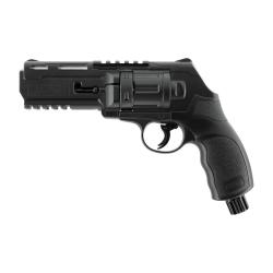 REVOLVER T4E HDR50 CAL 50 - 11 J (100 BILLES, 5 CART CO2, MALLETTE)