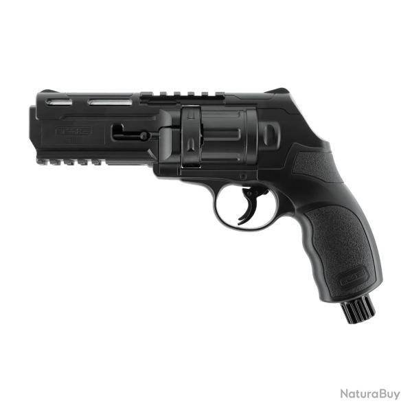 REVOLVER T4E HDR50 CAL 50 - 11 J (100 BILLES, 5 CART CO2, MALLETTE)
