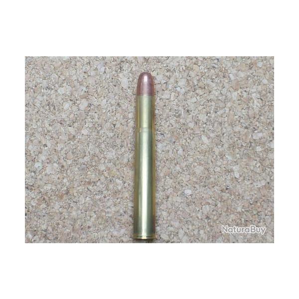 Cartouche calibre 470 Nitro HWM