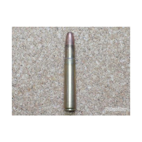 Cartouche calibre  505 Gibbs