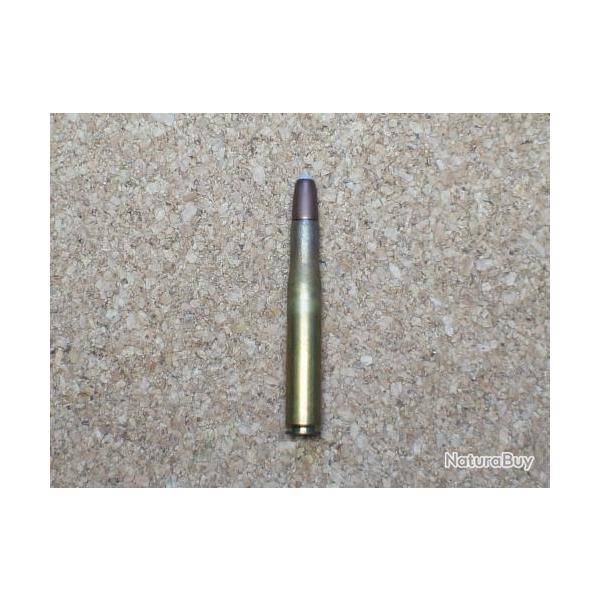 Cartouche calibre 404 Kynoch pointe plomb