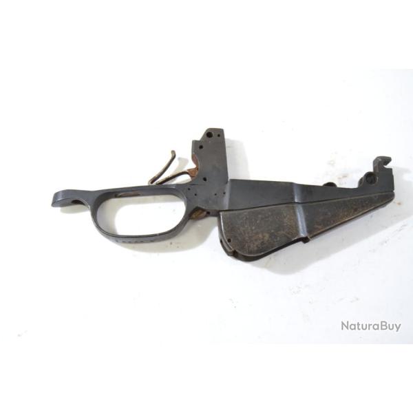 Pontet systme berthier 5 coups; pour pices ou  complter. Incomplet. Ejecteur, ressort de detente