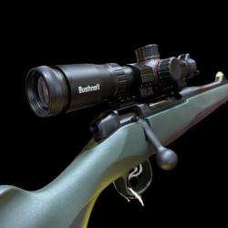 Destockage pack Battue Mauser M18 et Bushnell Nitro 1-6x24