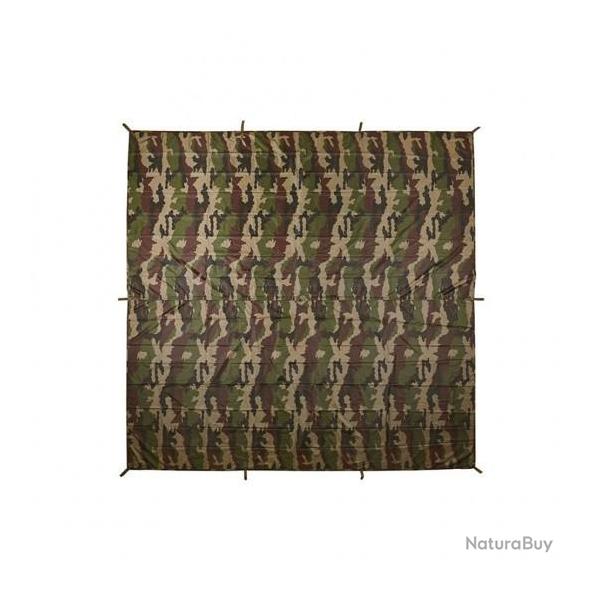 Bche terrain EXPDITION 3 x 3 m camo