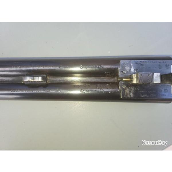 Vends Fusil Juxtapos� Artisanal Le CAID