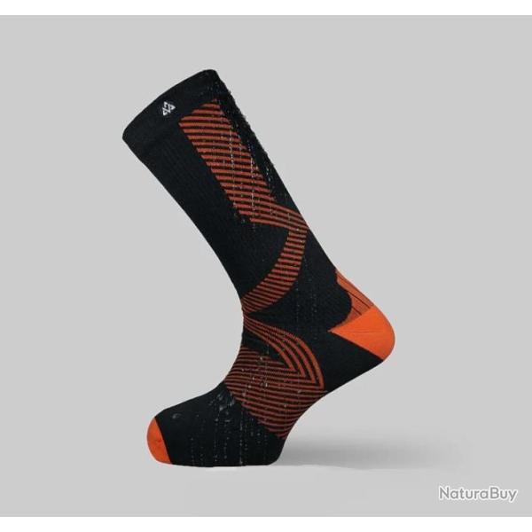 CHAUSSETTES MI-HAUTES IMPERMEABLE VERJARI 43/46