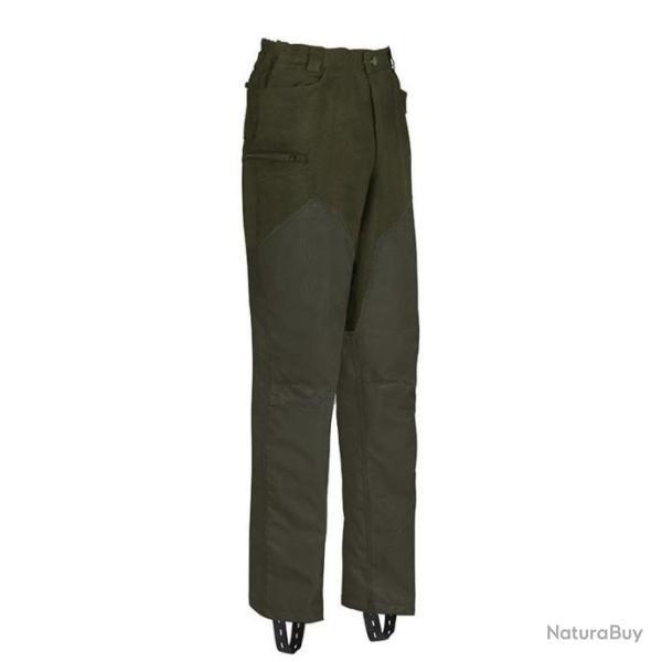 Pantalon de chasse Attila ProHunt - Kaki - Verney carron