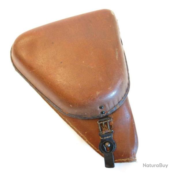 Etui original pistolet Nambu 14 Rf et 587