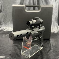 Pistolet Walther - "NIGHTHAWK" - Cal. 4.5mm (.177) plomb