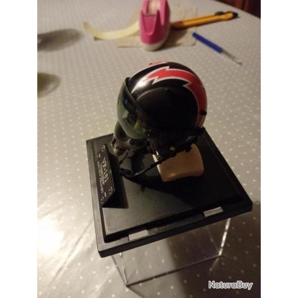 Casque de pilote de jet amricain, echelle  1/6*, VF-161