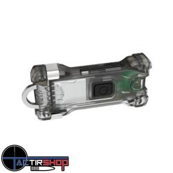 Lampe porte-cl&eacute;s Armytek Zippy - 200 Lumens - Gris